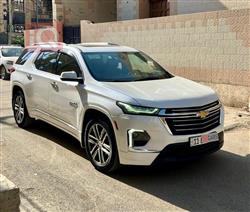 شێڤرۆلێت تراڤێرس